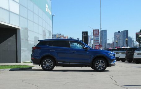 Geely Atlas, 2021 год, 2 099 000 рублей, 4 фотография