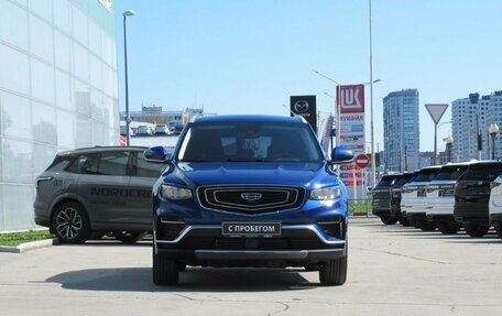 Geely Atlas, 2021 год, 2 099 000 рублей, 2 фотография