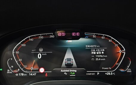 BMW X4, 2023 год, 4 890 002 рублей, 14 фотография