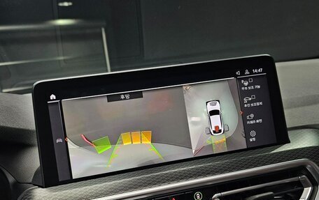 BMW X4, 2023 год, 4 890 002 рублей, 16 фотография