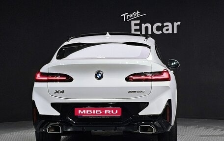 BMW X4, 2023 год, 4 890 002 рублей, 4 фотография