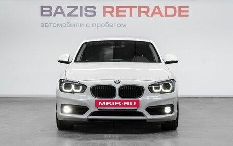 BMW 1 серия, 2017 год, 1 259 000 рублей, 2 фотография