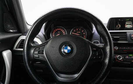 BMW 1 серия, 2017 год, 1 259 000 рублей, 20 фотография
