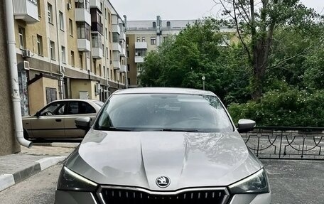 Skoda Rapid II, 2020 год, 1 480 000 рублей, 2 фотография