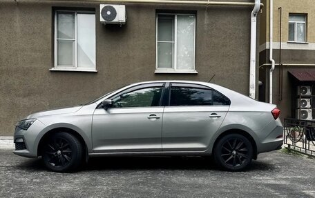 Skoda Rapid II, 2020 год, 1 480 000 рублей, 3 фотография