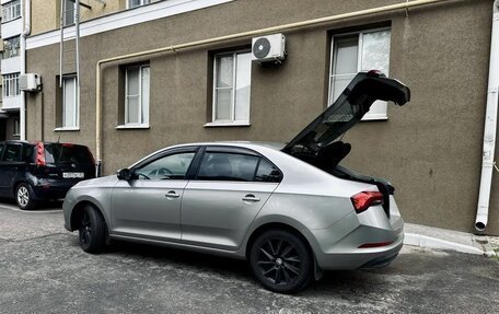 Skoda Rapid II, 2020 год, 1 480 000 рублей, 7 фотография