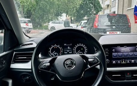 Skoda Rapid II, 2020 год, 1 480 000 рублей, 8 фотография