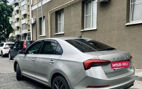 Skoda Rapid II, 2020 год, 1 480 000 рублей, 4 фотография
