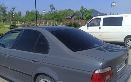 BMW 5 серия, 2001 год, 450 000 рублей, 13 фотография