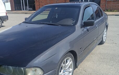 BMW 5 серия, 2001 год, 450 000 рублей, 11 фотография