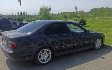 BMW 5 серия, 2001 год, 450 000 рублей, 12 фотография