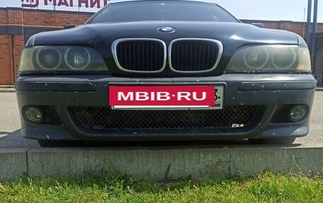 BMW 5 серия, 2001 год, 450 000 рублей, 10 фотография