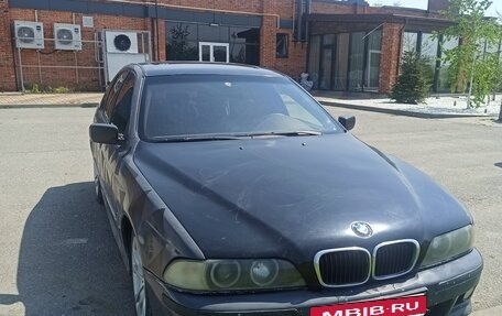 BMW 5 серия, 2001 год, 450 000 рублей, 9 фотография