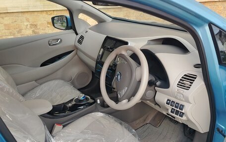 Nissan Leaf I, 2016 год, 900 000 рублей, 3 фотография