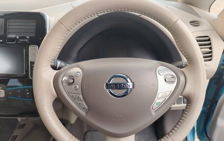 Nissan Leaf I, 2016 год, 900 000 рублей, 6 фотография