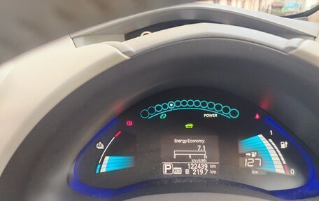 Nissan Leaf I, 2016 год, 900 000 рублей, 14 фотография