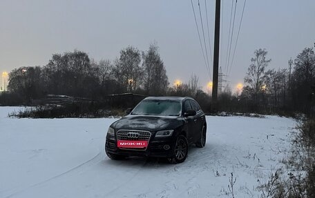 Audi Q5, 2013 год, 1 680 000 рублей, 4 фотография