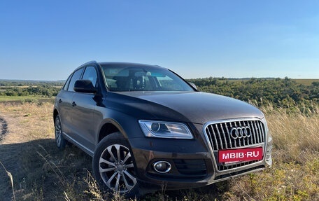 Audi Q5, 2013 год, 1 680 000 рублей, 3 фотография