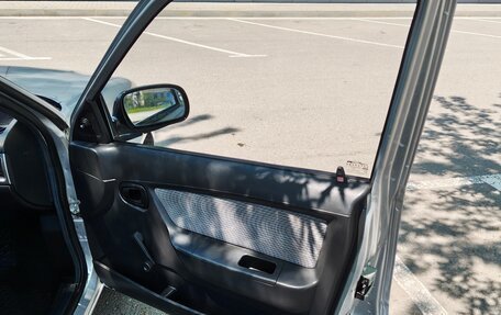 Daewoo Nexia I рестайлинг, 2010 год, 285 000 рублей, 13 фотография