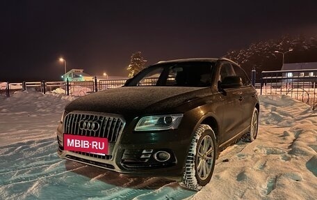 Audi Q5, 2013 год, 1 680 000 рублей, 9 фотография