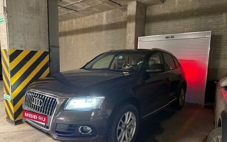 Audi Q5, 2013 год, 1 680 000 рублей, 8 фотография