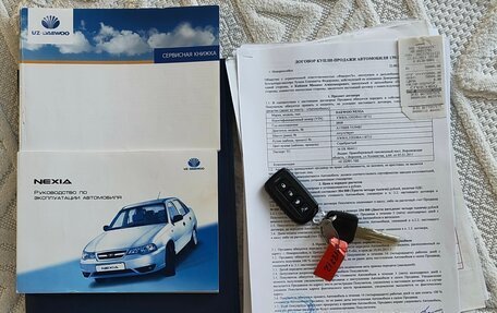 Daewoo Nexia I рестайлинг, 2010 год, 285 000 рублей, 26 фотография