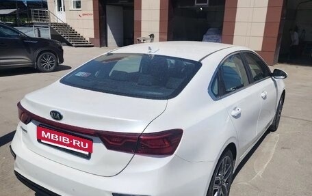 KIA Cerato III, 2019 год, 1 840 000 рублей, 2 фотография