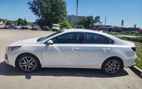 KIA Cerato III, 2019 год, 1 840 000 рублей, 4 фотография