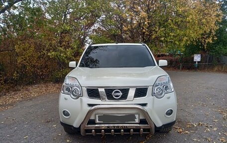 Nissan X-Trail, 2012 год, 1 450 000 рублей, 3 фотография