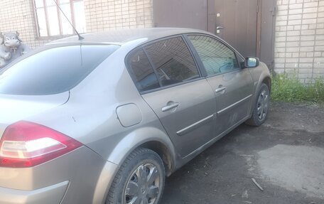 Renault Megane II, 2008 год, 270 000 рублей, 2 фотография