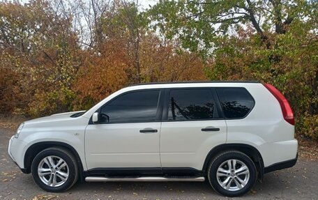 Nissan X-Trail, 2012 год, 1 450 000 рублей, 10 фотография
