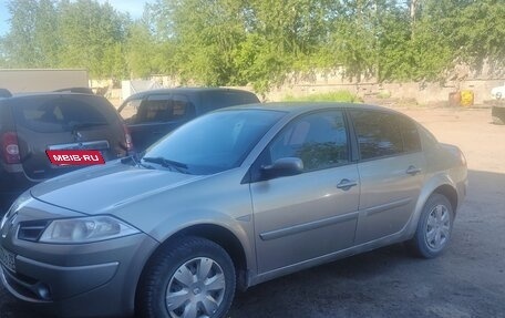 Renault Megane II, 2008 год, 270 000 рублей, 4 фотография