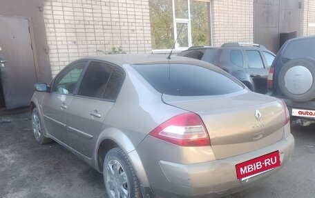 Renault Megane II, 2008 год, 270 000 рублей, 3 фотография