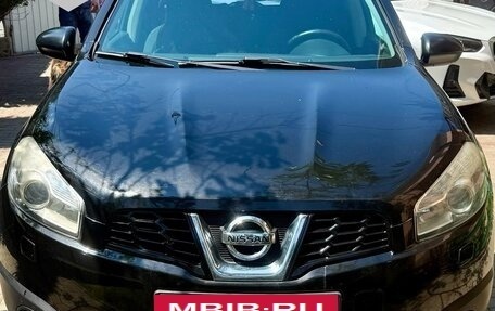 Nissan Qashqai, 2010 год, 890 000 рублей, 2 фотография