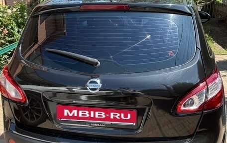 Nissan Qashqai, 2010 год, 890 000 рублей, 11 фотография