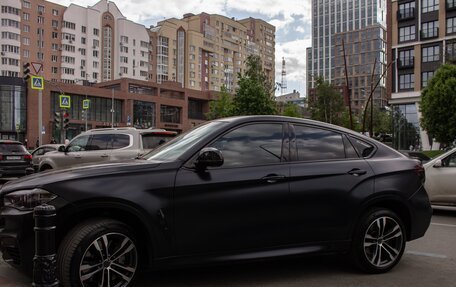 BMW X6, 2019 год, 5 500 000 рублей, 2 фотография