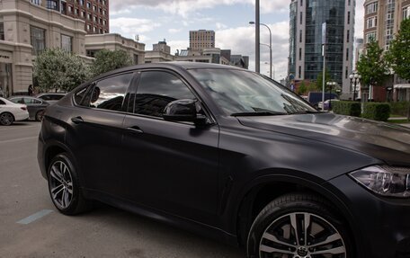 BMW X6, 2019 год, 5 500 000 рублей, 5 фотография