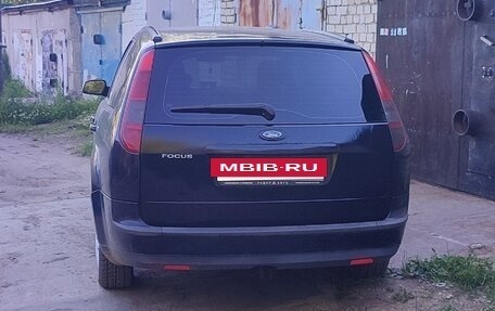 Ford Focus II рестайлинг, 2006 год, 285 000 рублей, 4 фотография