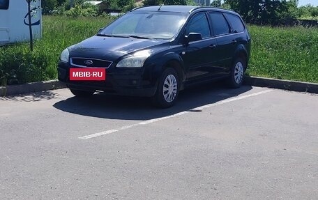 Ford Focus II рестайлинг, 2006 год, 285 000 рублей, 2 фотография