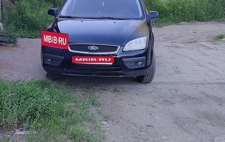 Ford Focus II рестайлинг, 2006 год, 285 000 рублей, 3 фотография