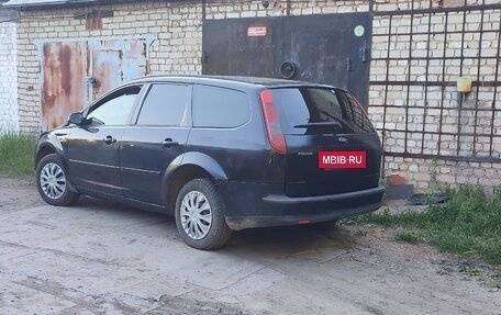 Ford Focus II рестайлинг, 2006 год, 285 000 рублей, 6 фотография