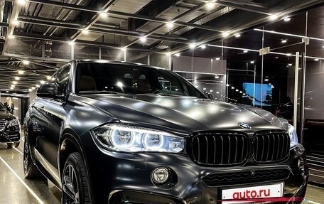 BMW X6, 2019 год, 5 500 000 рублей, 8 фотография
