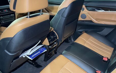 BMW X6, 2019 год, 5 500 000 рублей, 13 фотография