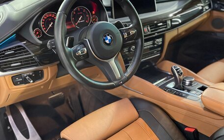 BMW X6, 2019 год, 5 500 000 рублей, 10 фотография