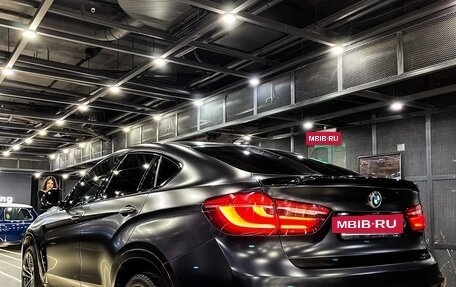 BMW X6, 2019 год, 5 500 000 рублей, 9 фотография