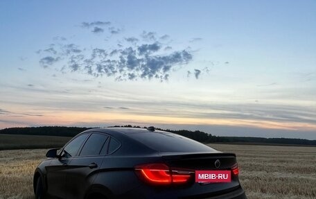 BMW X6, 2019 год, 5 500 000 рублей, 16 фотография