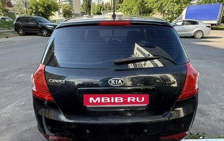 KIA cee'd I рестайлинг, 2010 год, 500 000 рублей, 2 фотография