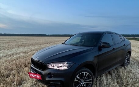 BMW X6, 2019 год, 5 500 000 рублей, 15 фотография