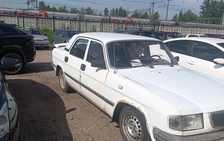 ГАЗ 3110 «Волга», 2000 год, 110 000 рублей, 2 фотография