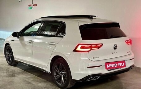 Volkswagen Golf VIII, 2021 год, 1 590 000 рублей, 6 фотография
